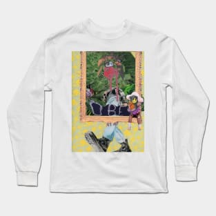 Being a Girl, Sinead O'Connor tribute Long Sleeve T-Shirt